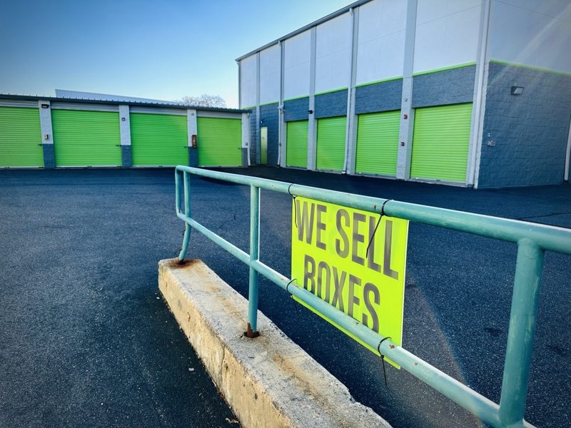 Brat Summer Self Storage