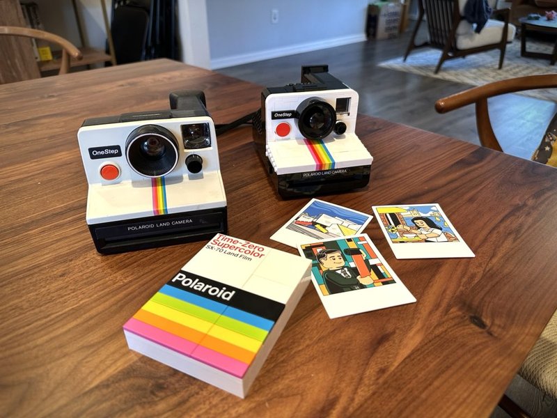 Pinnacle of camera design